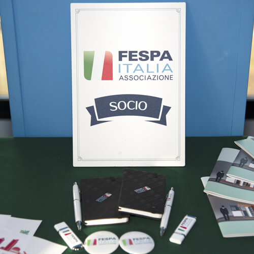 Database associati FESPA Italia