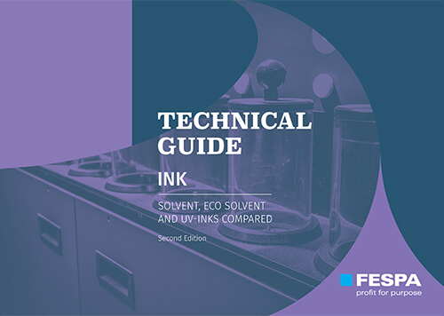 Ink – Solvet, Eco-solvent and UV Inks Compared