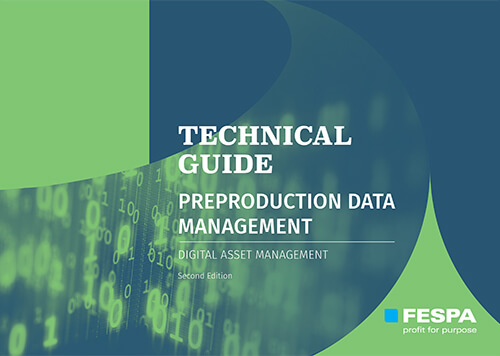 Preproduction Data Management – Digital Asset Management