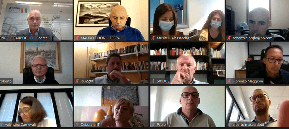 FESPA Italia: una community insieme nonostante la pandemia