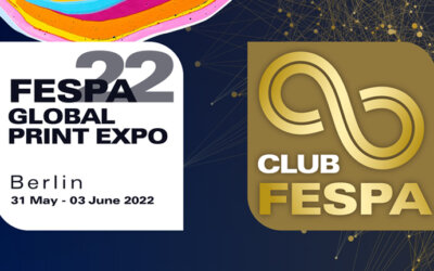 FESPA GPE 2022 – Aperte le registrazioni al Club FESPA