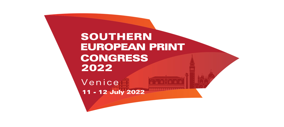 A luglio il Southern European Print Congress torna in Italia