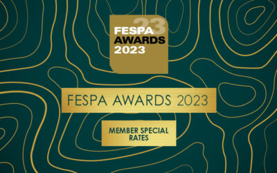 Stanno per chiudere le iscrizioni ai FESPA Awards 2023