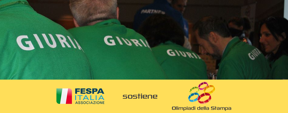 FESPA ITALIA e i nuovi talenti: continua l’impegno dell’associazione con l’adesione alle Olimpiadi della Stampa