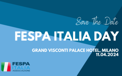 FESPA Italia Day – Save the date