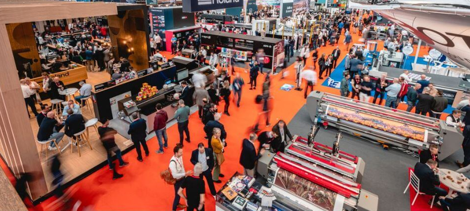 FESPA Global Print Expo 2025