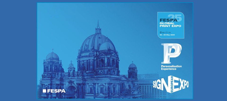 FESPA Global Print Expo 2025 annunciati gli espositori
