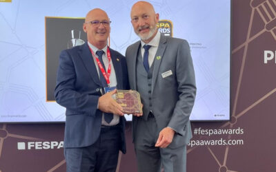 P&P Promotion vince due Gold ai FESPA Awards 2025