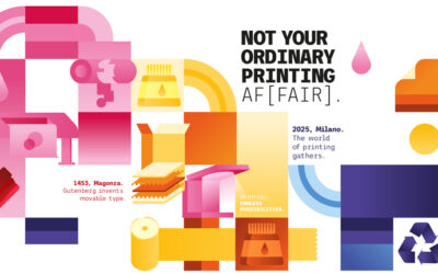 FESPA Italia a Print4All 2025