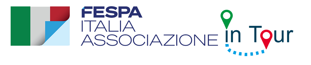 FESPA Italia in Tour - logo trasparente