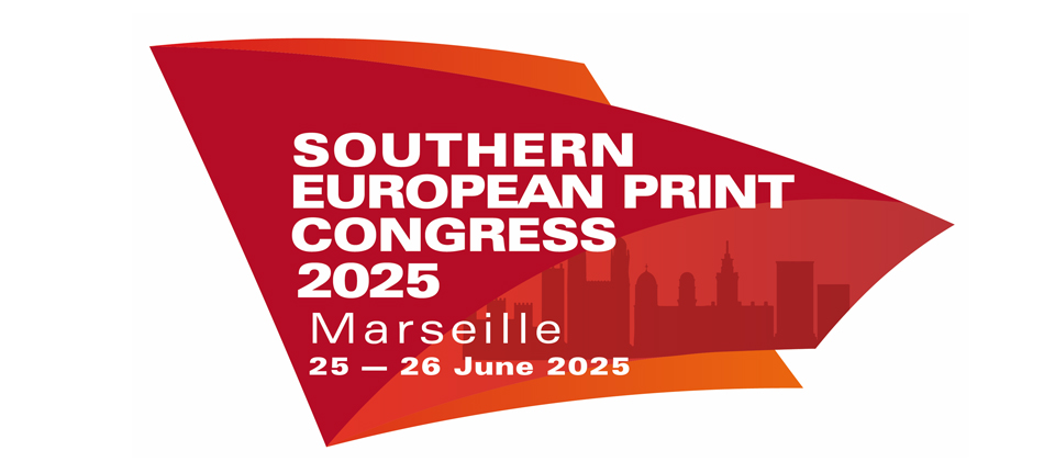 Southern European Print Congress – Marsiglia, 25-26 giugno