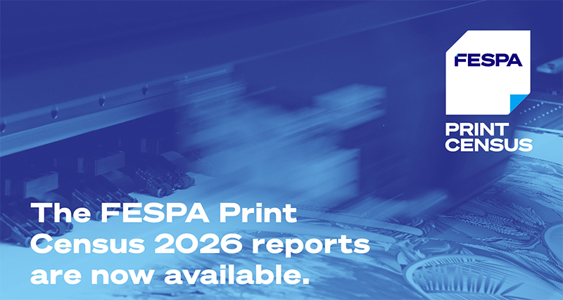 FESPA Print Census 2026 -Link ai capitoli
