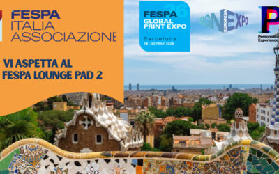 Le attività di FESPA Italia a FESPA GPE 2026