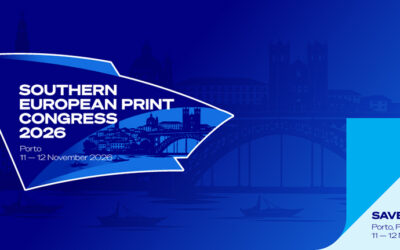 Southern European Print Congress 2026: a Porto l’Europa del Sud della stampa si incontra